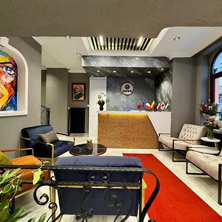The Beybun Hotel Istiklal Street Taksim Istanbul Ngoại thất bức ảnh