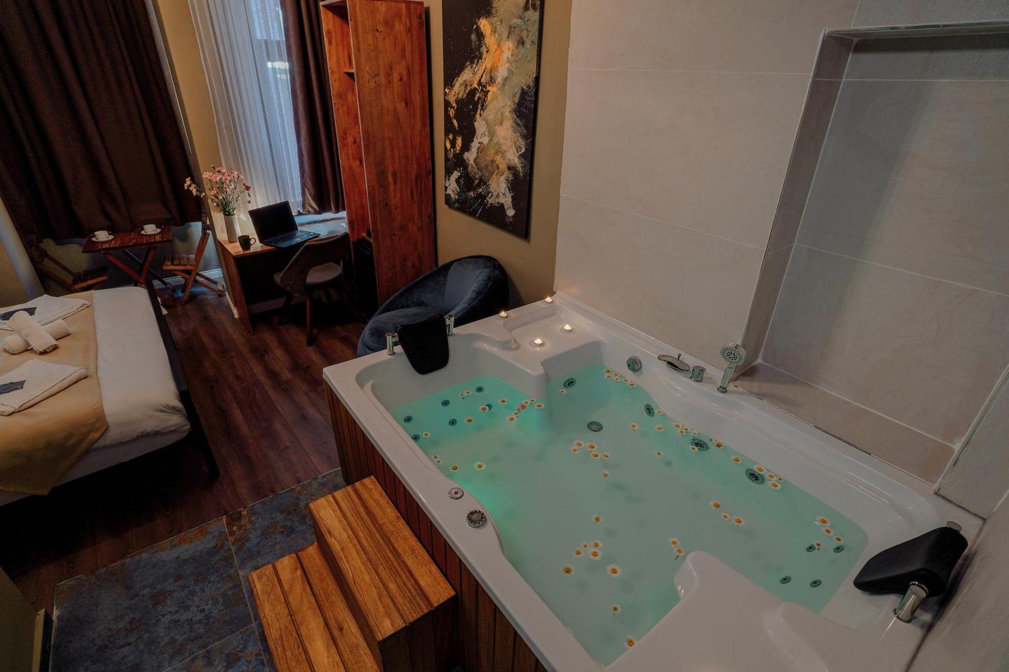 The Beybun Hotel Istiklal Street Taksim Istanbul Ngoại thất bức ảnh