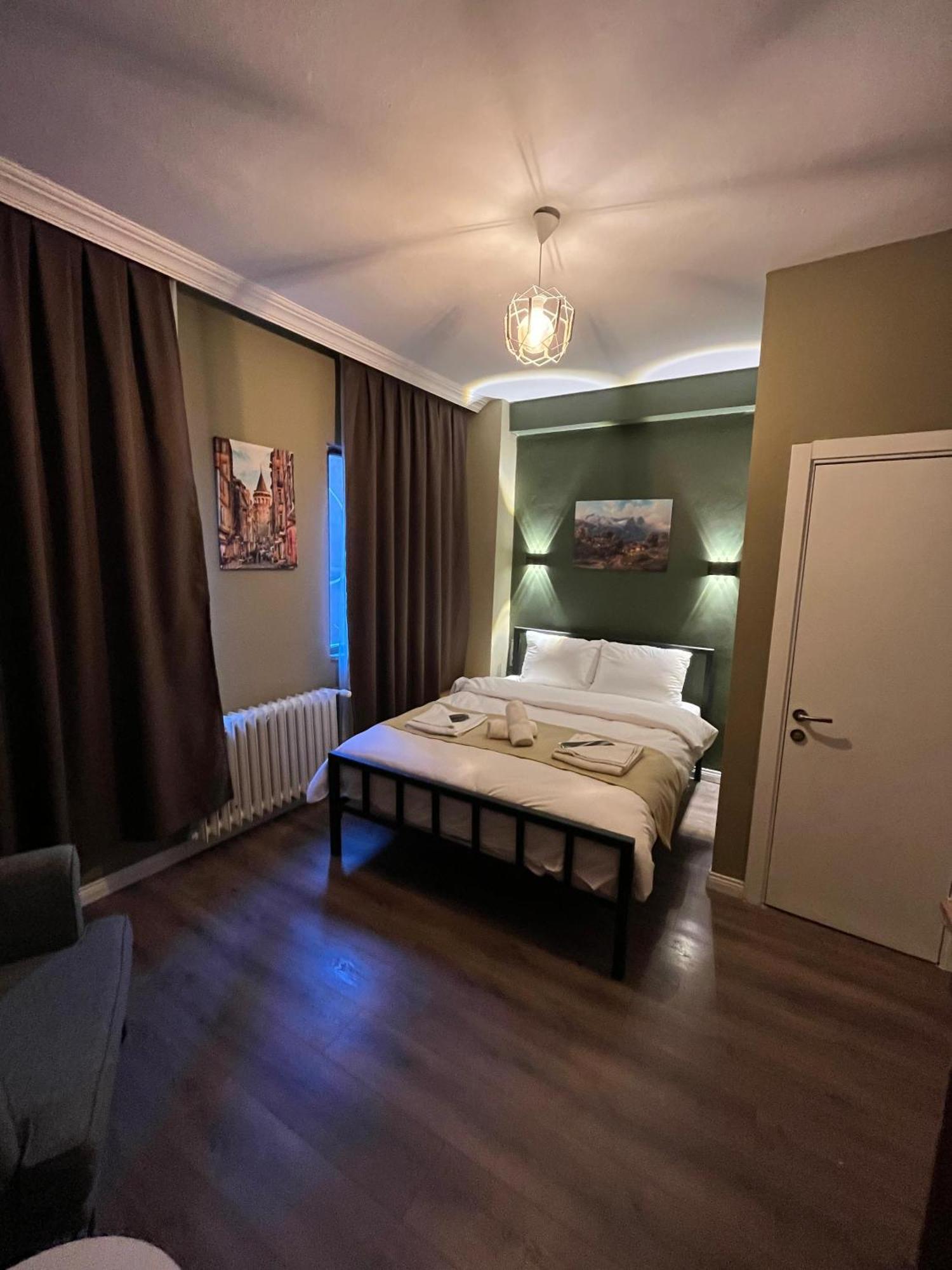 The Beybun Hotel Istiklal Street Taksim Istanbul Ngoại thất bức ảnh