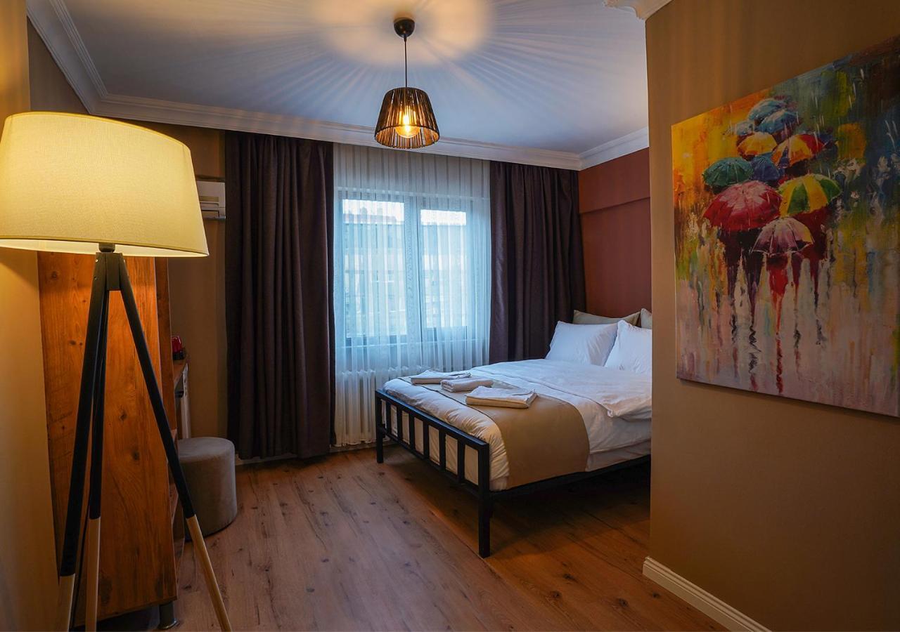 The Beybun Hotel Istiklal Street Taksim Istanbul Ngoại thất bức ảnh