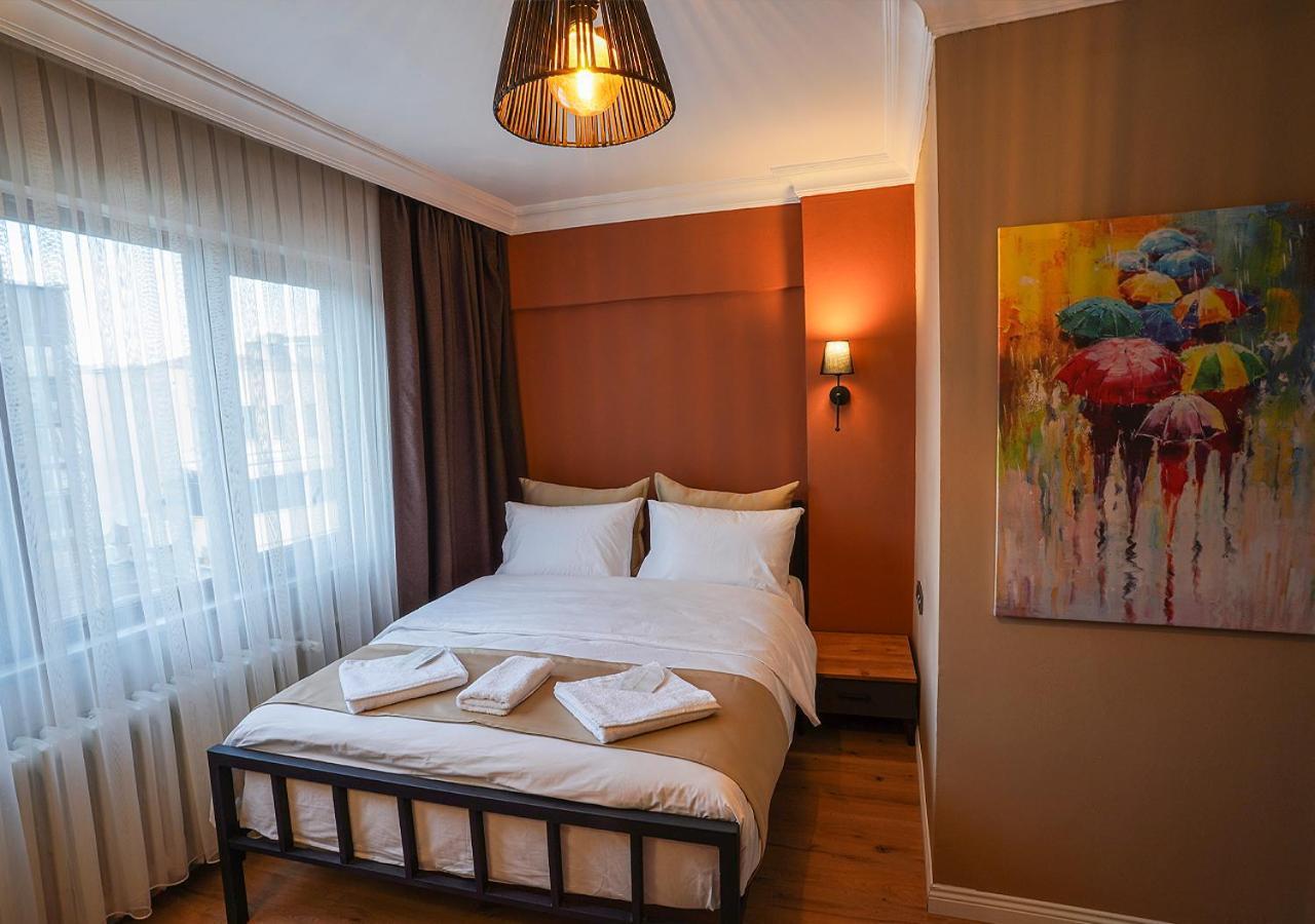 The Beybun Hotel Istiklal Street Taksim Istanbul Ngoại thất bức ảnh
