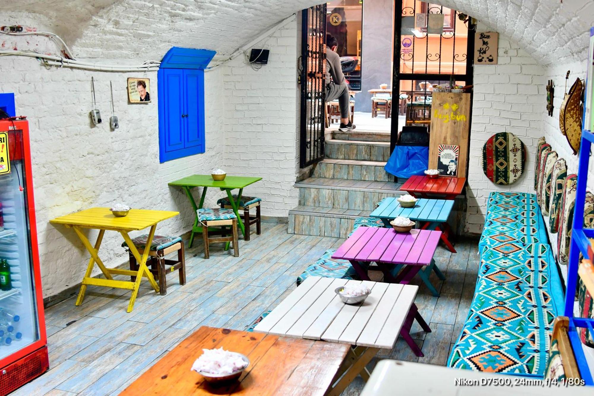 The Beybun Hotel Istiklal Street Taksim Istanbul Ngoại thất bức ảnh