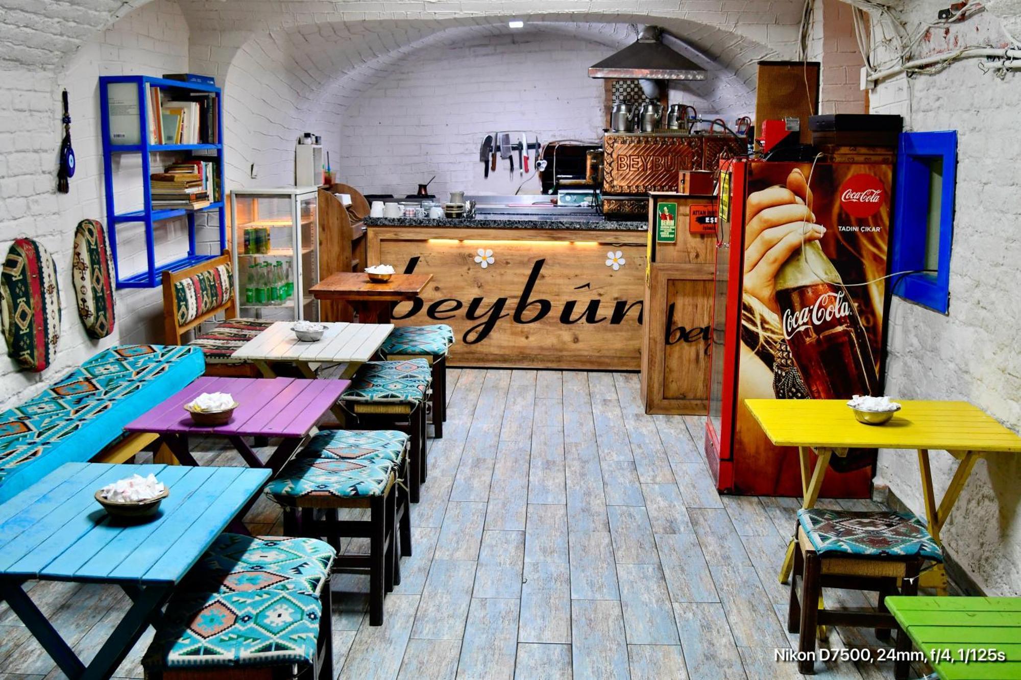 The Beybun Hotel Istiklal Street Taksim Istanbul Ngoại thất bức ảnh