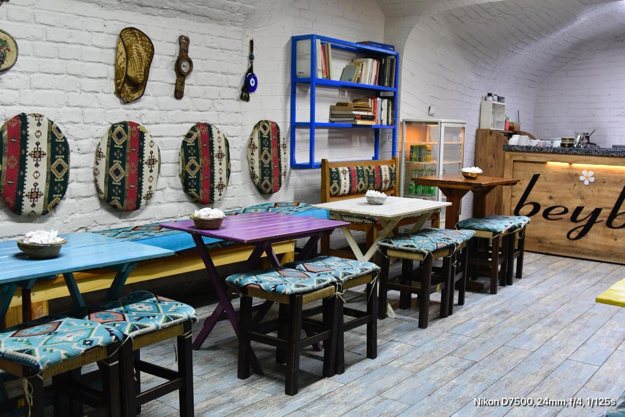 The Beybun Hotel Istiklal Street Taksim Istanbul Ngoại thất bức ảnh